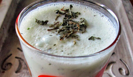 Susuzluğa karşı ayran veya cacık tüketin