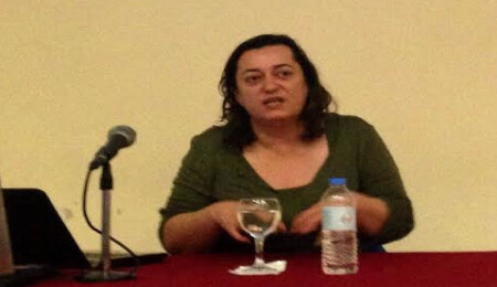 Ayşe Karabat, Orta Doğudaki dönüşümü YDÜ'de anlattı