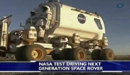 NASA'dan yeni ay taksi