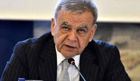 Aziz Kocaoğlu İzmir'de yeniden aday adayı