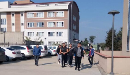 Banka hesaplarını Kıbrıs'a götüren sanal bahis çetesi Türkiye'de çökertildi