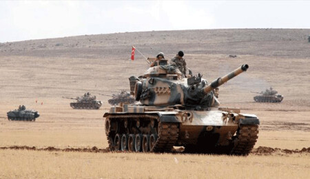 Barış Pınarı Harekatı havan saldırılarında 4 kişi şehit oldu, 70 kişi yaralandı!