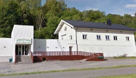 Başkent Oslo yakınlarındaki El-Nur İslam Merkezi'nde bir kişi, silahlı saldırı sonucu yaralandı