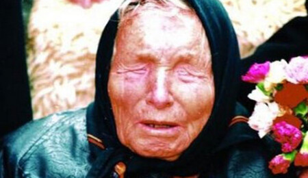 İşte; büyük kahin Baba Vanga'nın gelecek savaş kehanetleri