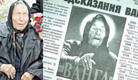 Bulgar kahin Baba Vanga'dan 2018 için 2 önemli kehanet!