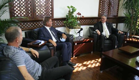 Turizm Bakanı Evren: “Süreci en az hasarla atlatmak için çalışıyoruz”