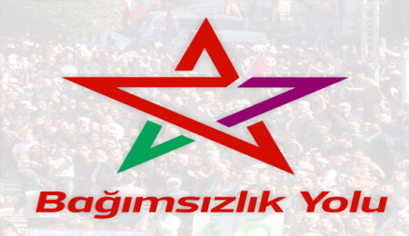 'Bağımsızlık Yolu' kuruldu!