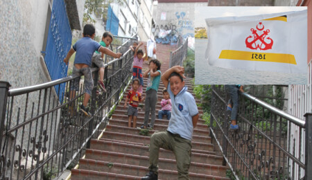 Bin yıllık hoşgörünün, sokağa yansıması: Balat