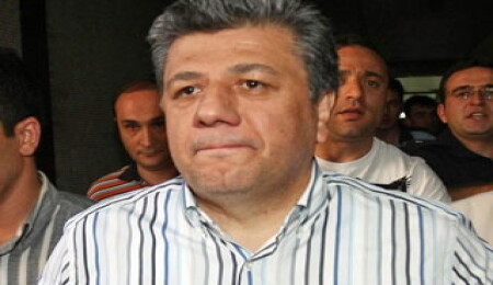 Mustafa Balbay cezaevinde