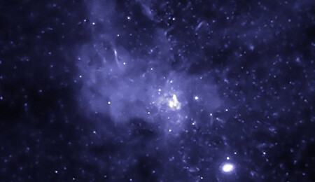 Samanyolu'nda süpernovadan 10 kat parlak bir patlama tespit edildi