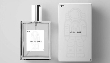 Uzay kokulu parfüm üretilecek
