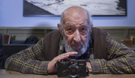 Ara Güler vefatının 2. yılında anılıyor