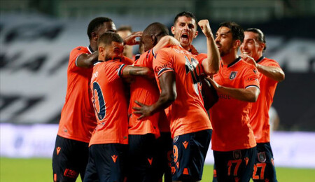 Medipol Başakşehir, bitime bir hafta kala şampiyon