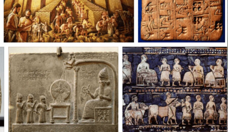 Sümerlerin sonunu iklim değişikli sonucu ortaya çıkan kuraklık hazırladı