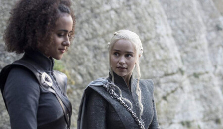 Kış Rüzgarları'nda Missandei, Daenerys'e ihanet edebilir