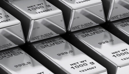 Gümüş 53 dolara yaklaştı, tarihi rekor kırdı