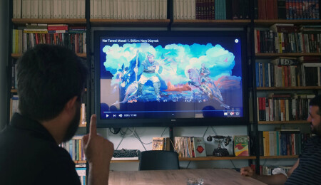 Dede Korkut masalları Youtube'da yayımlanmaya başladı