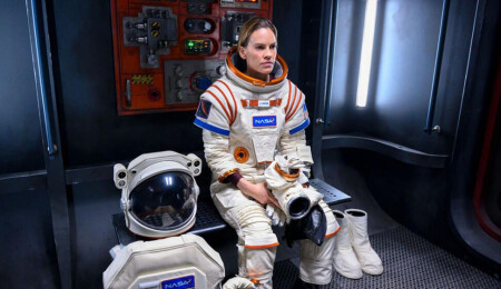 Mars dizisi "Away"in hikayesi gerçek astronotların yaşadıklarından esinlendi