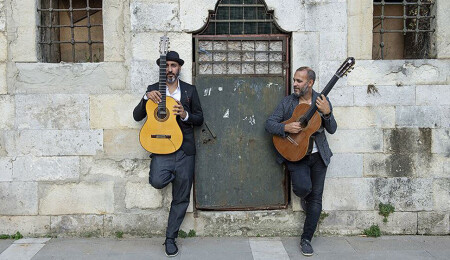 Cenk Erdoğan: "Flamenko ve Türk müziği temelden birbirine bağlı"