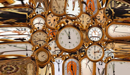 Yeni fizik teorisi, zamanda geri gitmenin mümkün olmadığı fikrini destekliyor