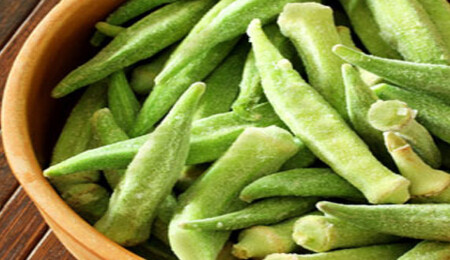 Bamyanın 8 faydası!