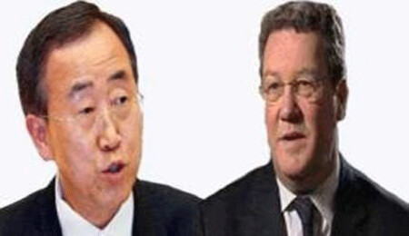 Ban-Downer görüşmesi gerçekleşti...
