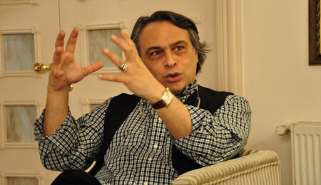 Şansal: "Kıbrıs'a bir talimat gitti: Ergenekon, Balyoz gibi bir kumpas düzenlendi, tutuklandım"