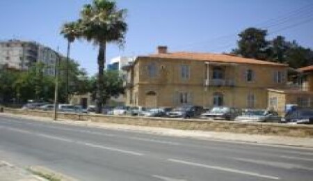 Barutçuzade Ahmet Vasıf Efendi Vakfı, Rum Kaza Mahkemesi'ne başvurdu