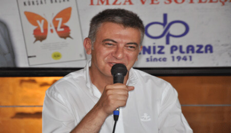 Kıbrıs'ı anlatan kitap "YAZ"