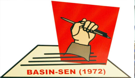 Basın-Sen: Sırf evinde kitap ve bir simge bulundurduğu için tutuklama kararı çıkarmak kabul edilemez
