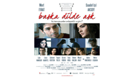 "Başka Dilde Aşk" ve Mert Fırat Kıbrıs İşçi Filmleri Festivali galasında