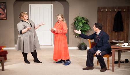 "Kim Bay Schmitt?" oyununda son hafta