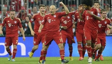 Audi'yi istemeyen Bayern Münih sponsorluk için BMW ile anlaşmak üzere