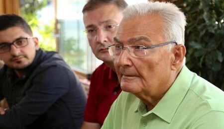 Hastaneden Deniz Baykal açıklaması