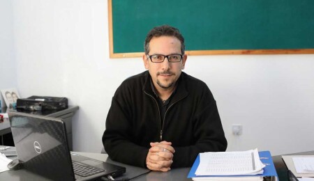 DAÜ'lü akademisyen Doç. Dr. Fatih Bayraktar pandemi, deprem ve psikolojiyi inceledi