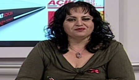 Kıbrıs Türk basınının acı kaybı: Kadriye Bayraktar hayatını kaybetti