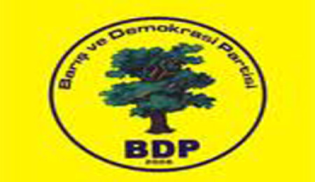 BDP'lilerden patrikhanelere ziyaret
