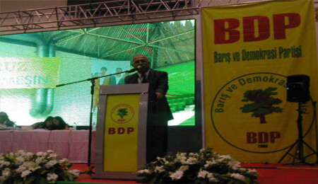 Birleşik Kıbrıs Partisi, BDP 2.Olağanüstü Kongresi'ne katıldı