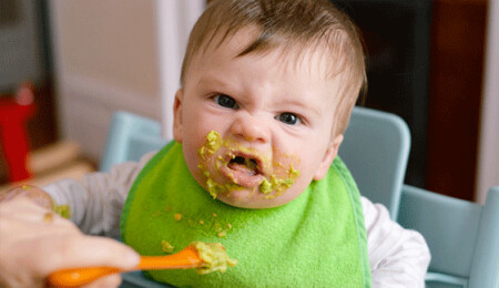 Bebeğinizi doğal beslemenin yolları