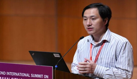 Bebeklerin genlerini değiştiren Çinli bilim insanı He Jiankui çalışmasını savundu: "Başarımdan gurur duyuyorum"