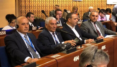 Belediyeler Birliği, Avrupa Konseyi Yerel ve Bölgesel Yönetimler Kongresi'ne katıldı