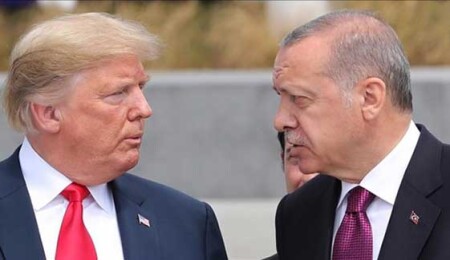 Beyaz Saray'dan Erdoğan-Trump görüşmesi açıklaması