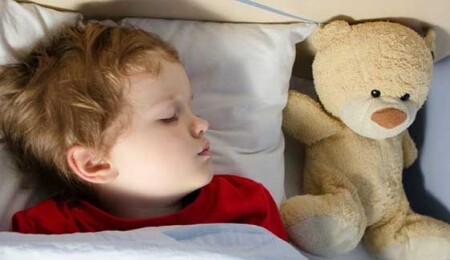 "Uyku arkadaşı"yla bebeğinizin uykusunu düzenleyin