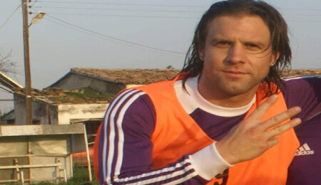 Lefke'nin, Alman Futbolcu da kaçtı