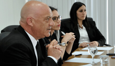 Bedevi: "Ekonomik Protokol'de yargının ele alınmasına anlam veremedim"