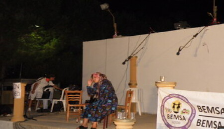 BEMSA’dan “Kıbrıs Gecesi”