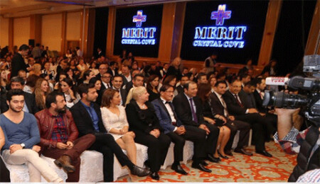 'Seni Seviyorum Adamım' filminin Kıbrıs galasına yoğun ilgi