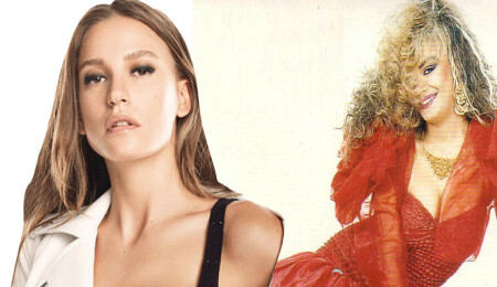 Serenay Sarıkaya başrolünde olduğu Bergen'in çekimleri bahar ayında