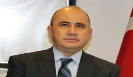 TC Lefkoşa Büyükelçisi Ali Murat Başçeri’nin babası dün akşam hayatını kaybetti