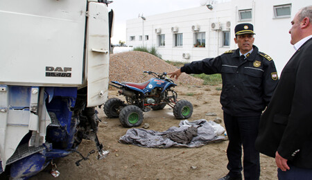 Trafik Şube Müdürü Beşerler: "Kaza, sürücü hatası kaynaklı, şerit ihlali meydana gelmiştir"